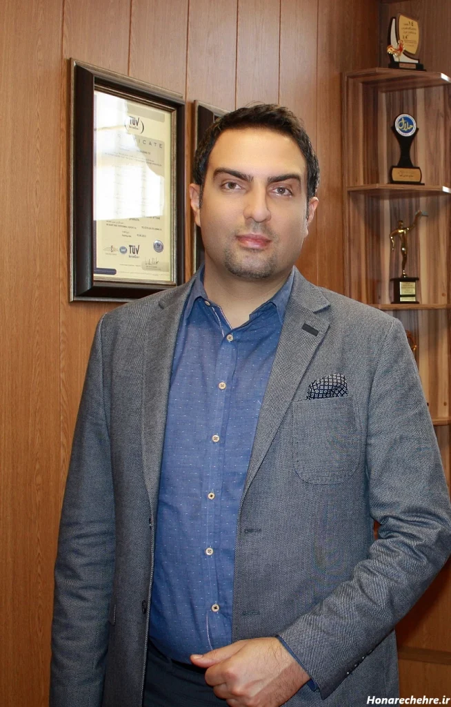 سفارش طراحی سایت